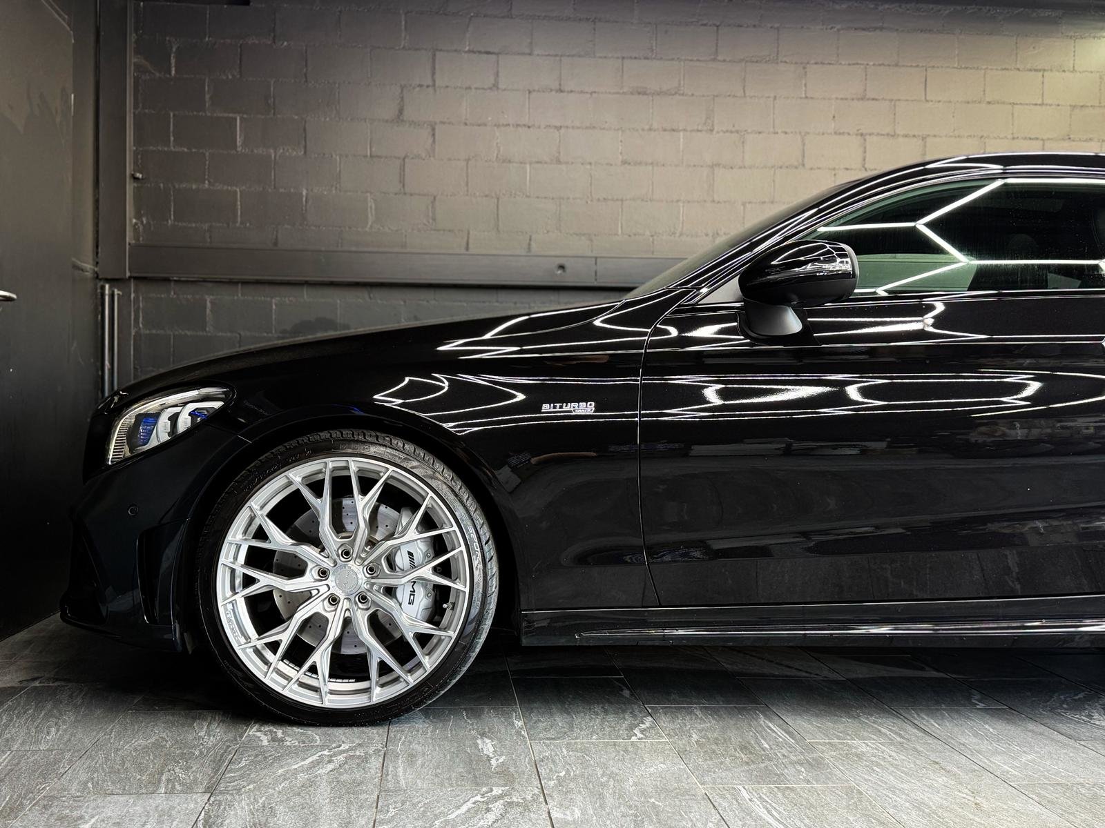 MERCEDES-BENZ C 43 AMG 4Matic Speedshift TCT 9G, Essence, Occasion / Utilisé, Automatique - 5