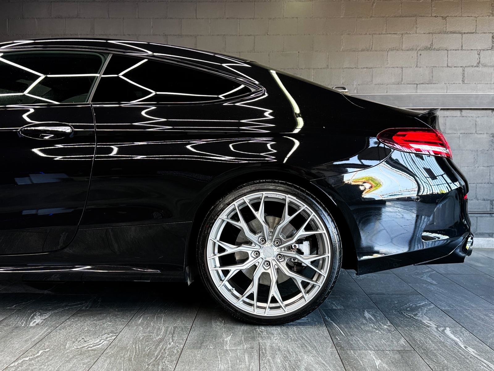MERCEDES-BENZ C 43 AMG 4Matic Speedshift TCT 9G, Essence, Occasion / Utilisé, Automatique - 6