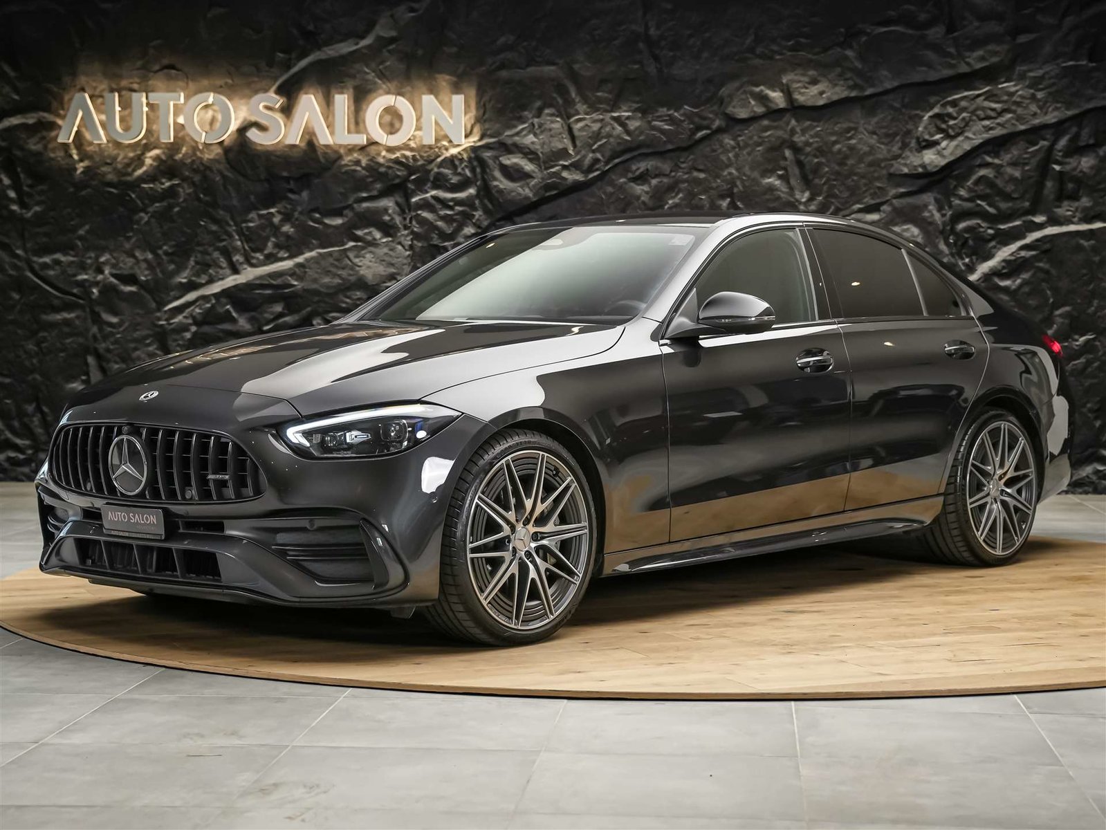 MERCEDES-BENZ C 43 AMG 4Matic *20 Felgen*AMG Night Paket*Rü