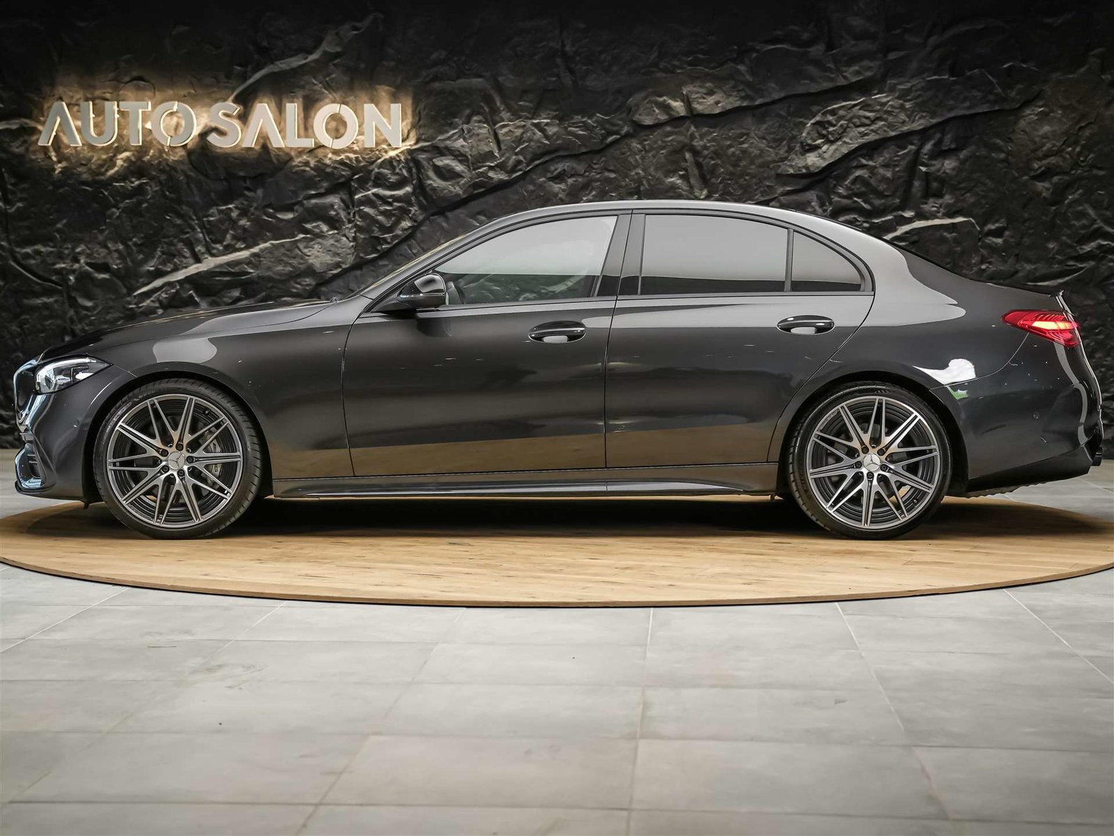 MERCEDES-BENZ C 43 AMG 4Matic *20 Felgen*AMG Night Paket*Rü, Petrol, Second hand / Used, Automatic - 2