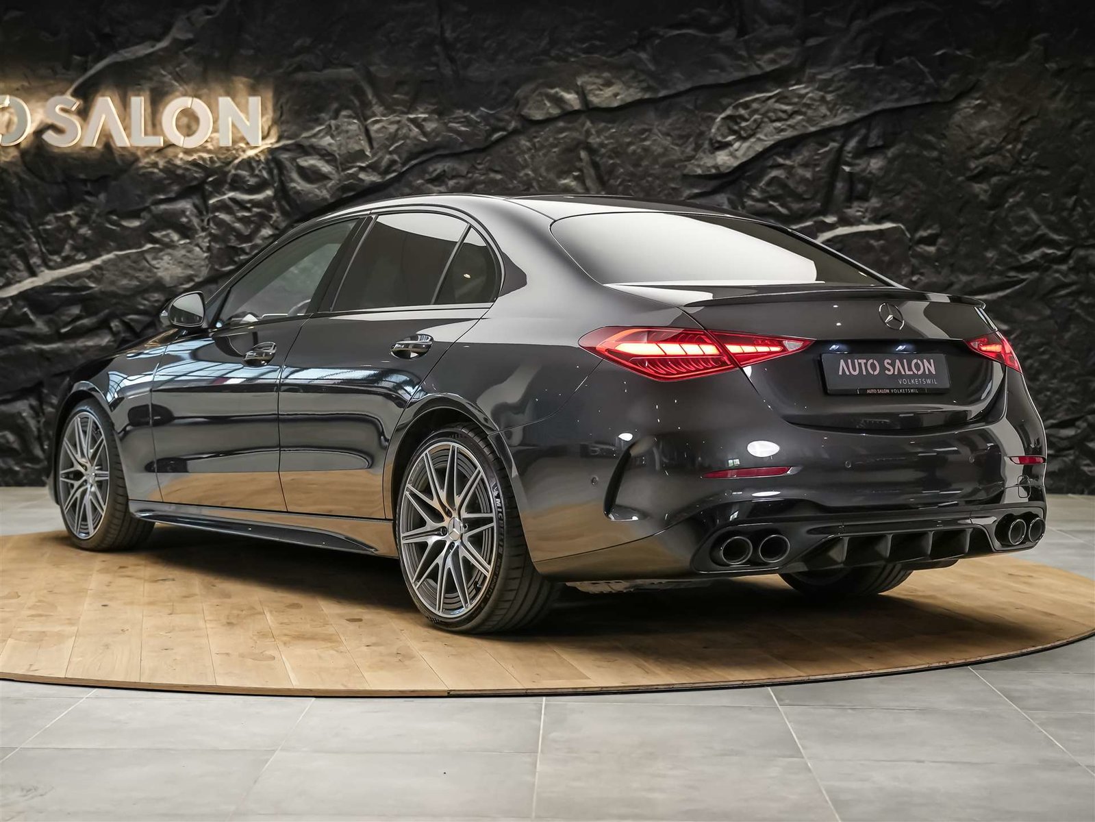 MERCEDES-BENZ C 43 AMG 4Matic *20 Felgen*AMG Night Paket*Rü, Petrol, Second hand / Used, Automatic - 3