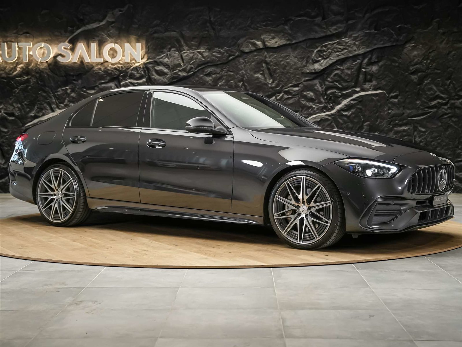MERCEDES-BENZ C 43 AMG 4Matic *20 Felgen*AMG Night Paket*Rü, Petrol, Second hand / Used, Automatic - 6