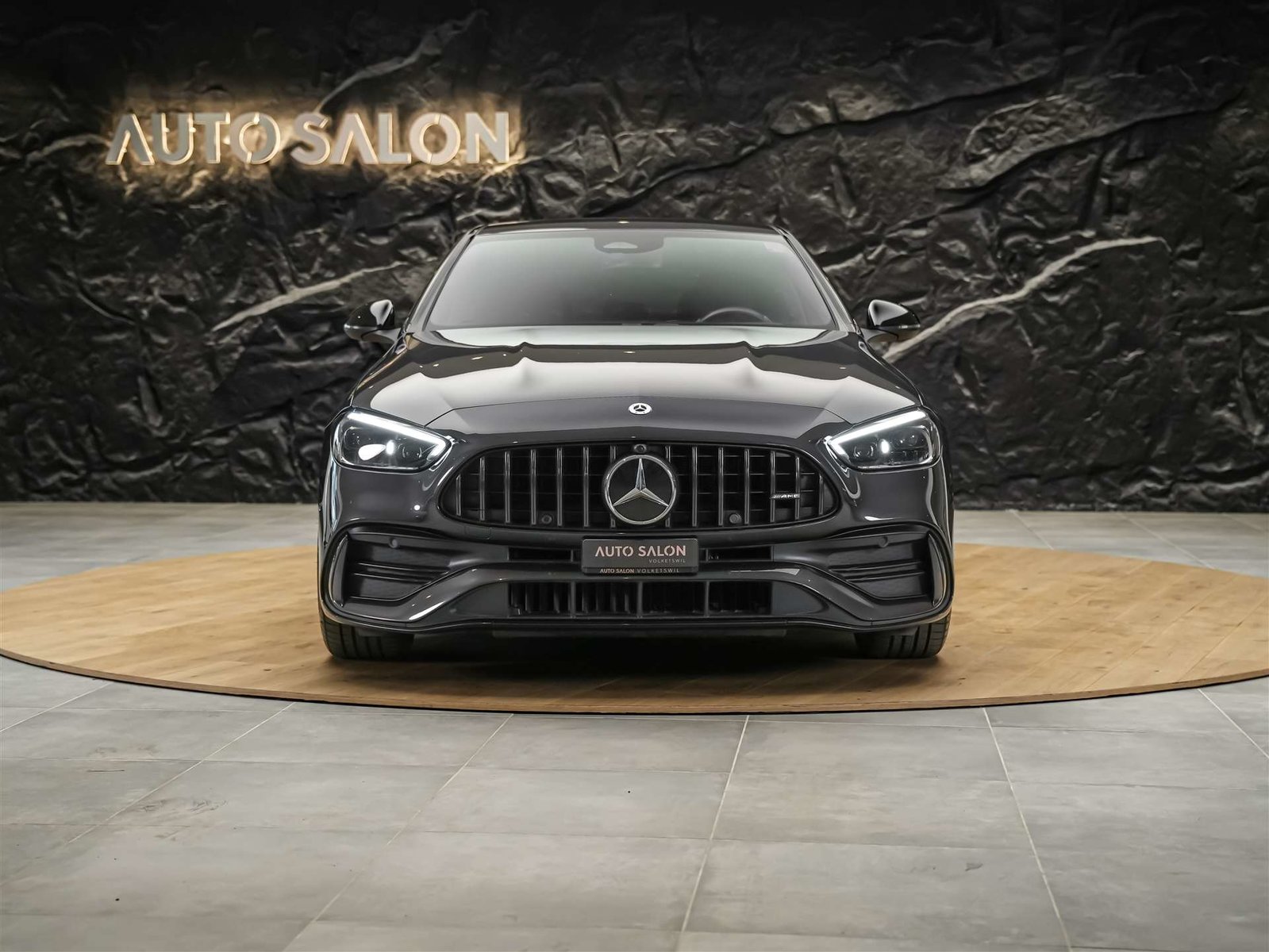 MERCEDES-BENZ C 43 AMG 4Matic *20 Felgen*AMG Night Paket*Rü, Petrol, Second hand / Used, Automatic - 7