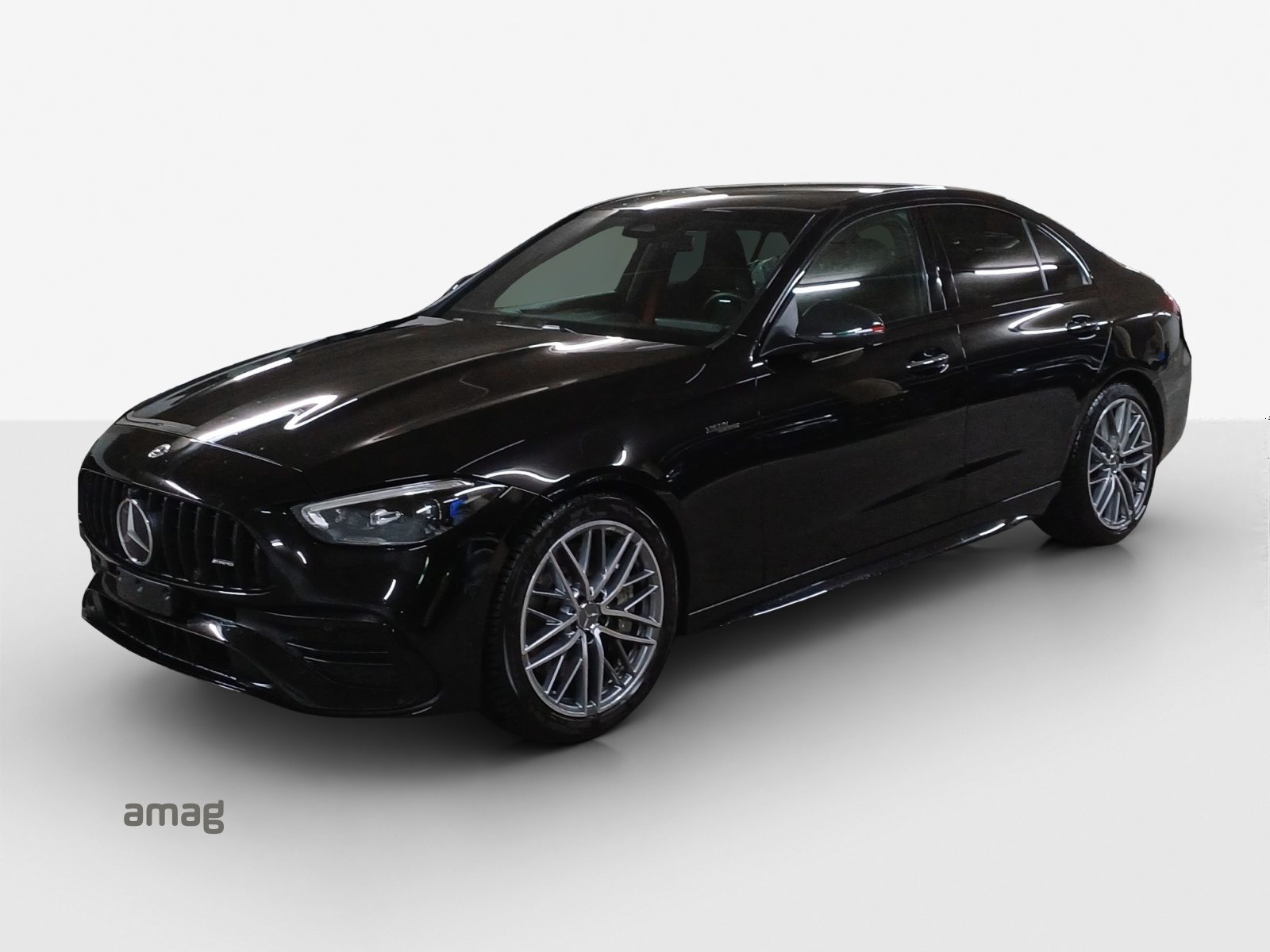 MERCEDES-BENZ C 43 AMG 4 Matic