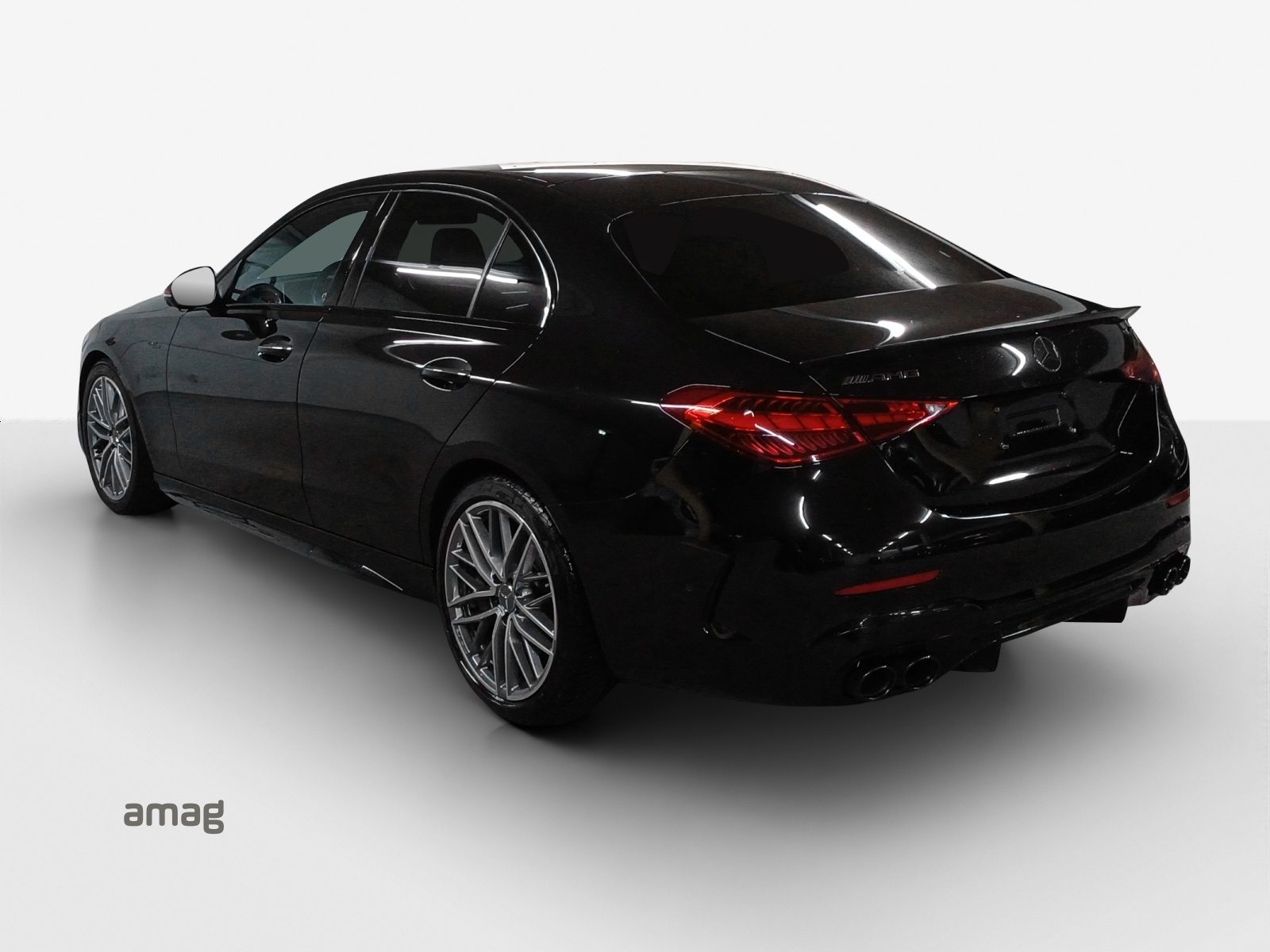 MERCEDES-BENZ C 43 AMG 4 Matic, Benzina, Occasioni / Usate, Automatico - 4
