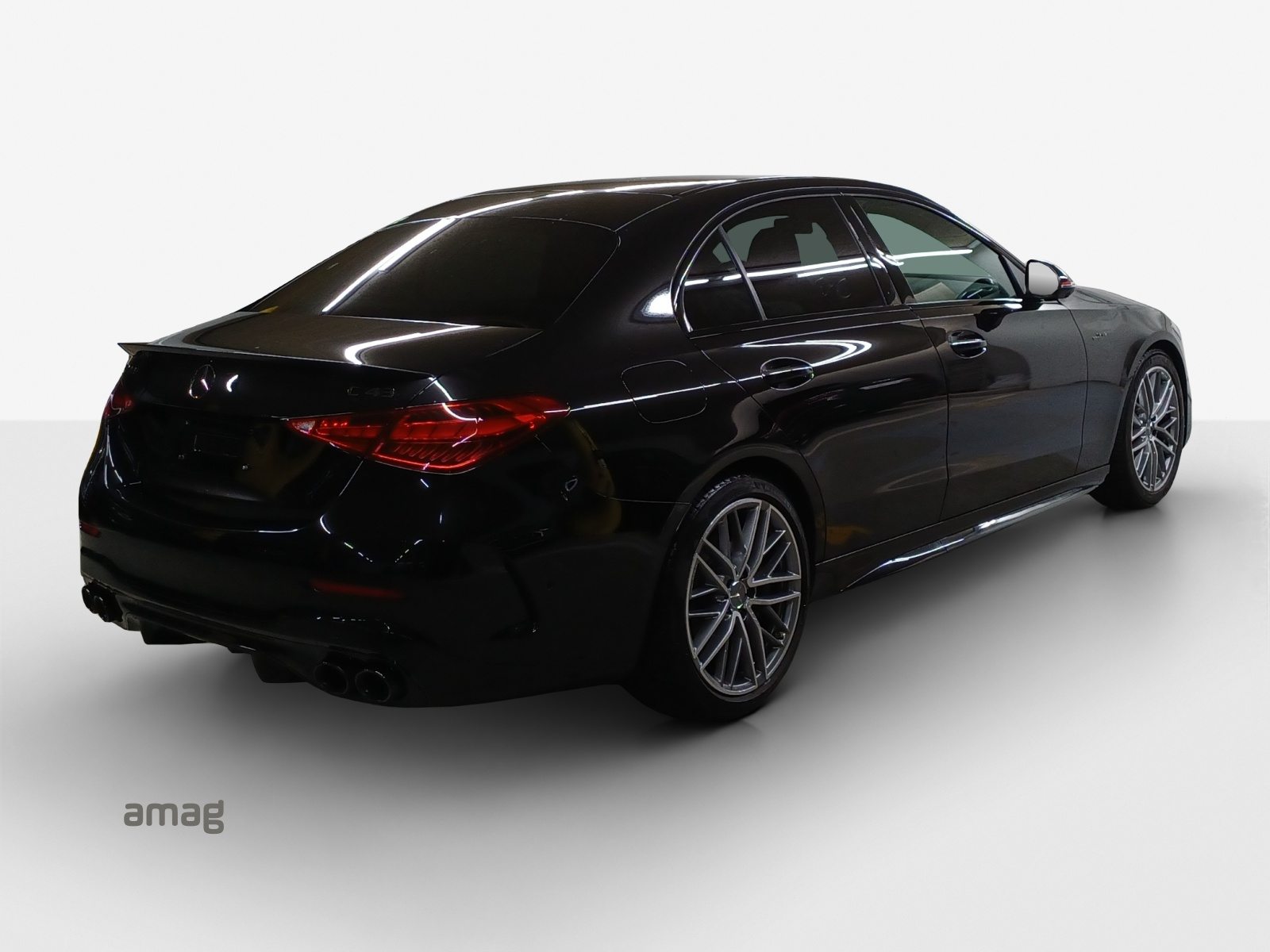 MERCEDES-BENZ C 43 AMG 4 Matic, Benzina, Occasioni / Usate, Automatico - 6