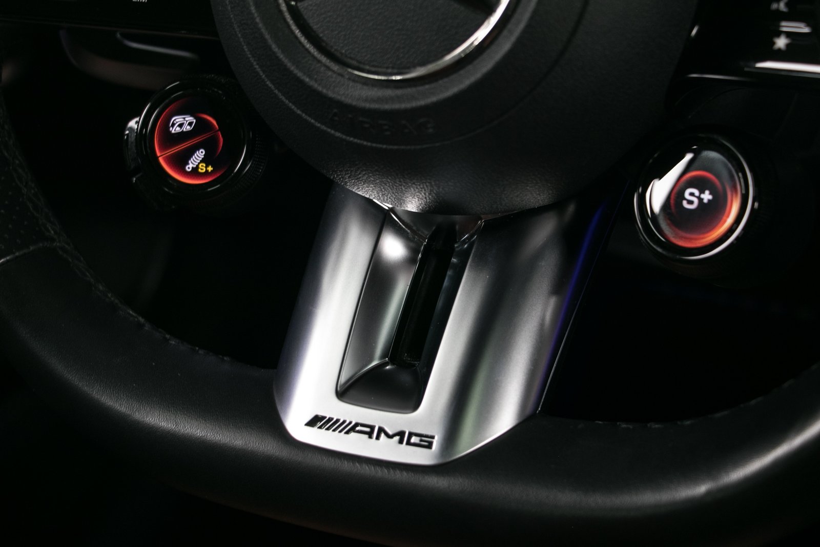 MERCEDES-BENZ C 43 AMG 4Matic, Mild-Hybrid Benzin/Elektro, Occasion / Gebraucht, Automatik - 6