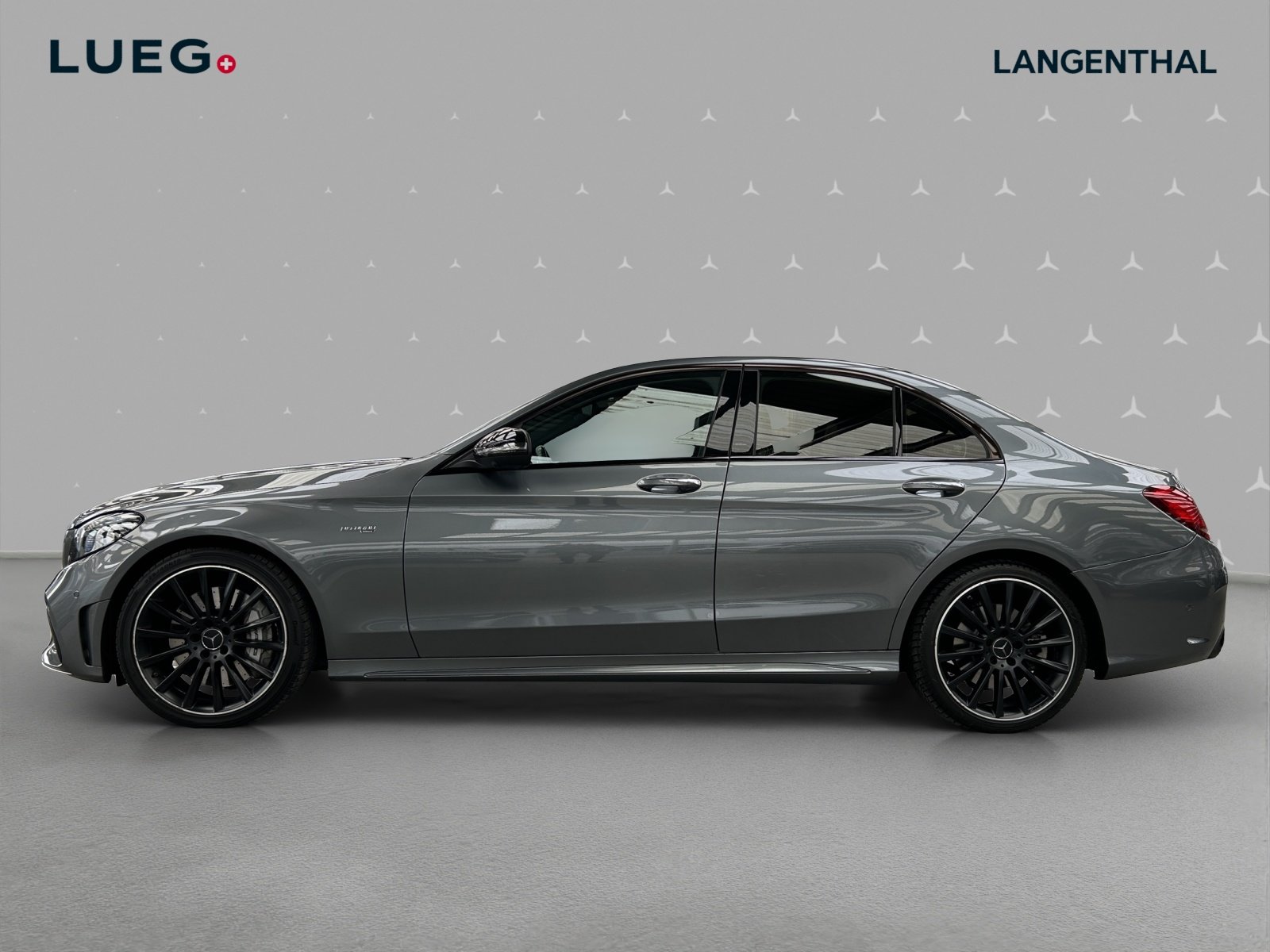 MERCEDES-BENZ C 43 AMG 4Matic Speedshift TCT 9G, Essence, Occasion / Utilisé, Automatique - 2