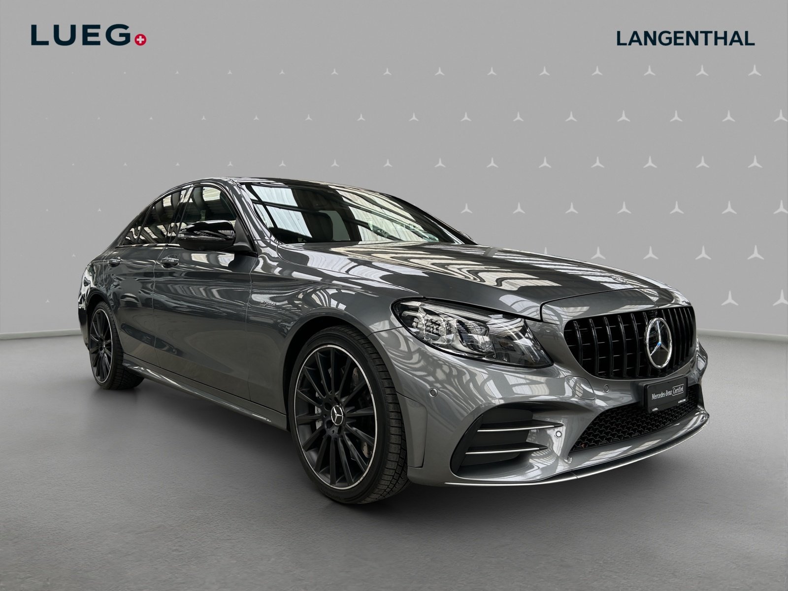 MERCEDES-BENZ C 43 AMG 4Matic Speedshift TCT 9G, Essence, Occasion / Utilisé, Automatique - 5