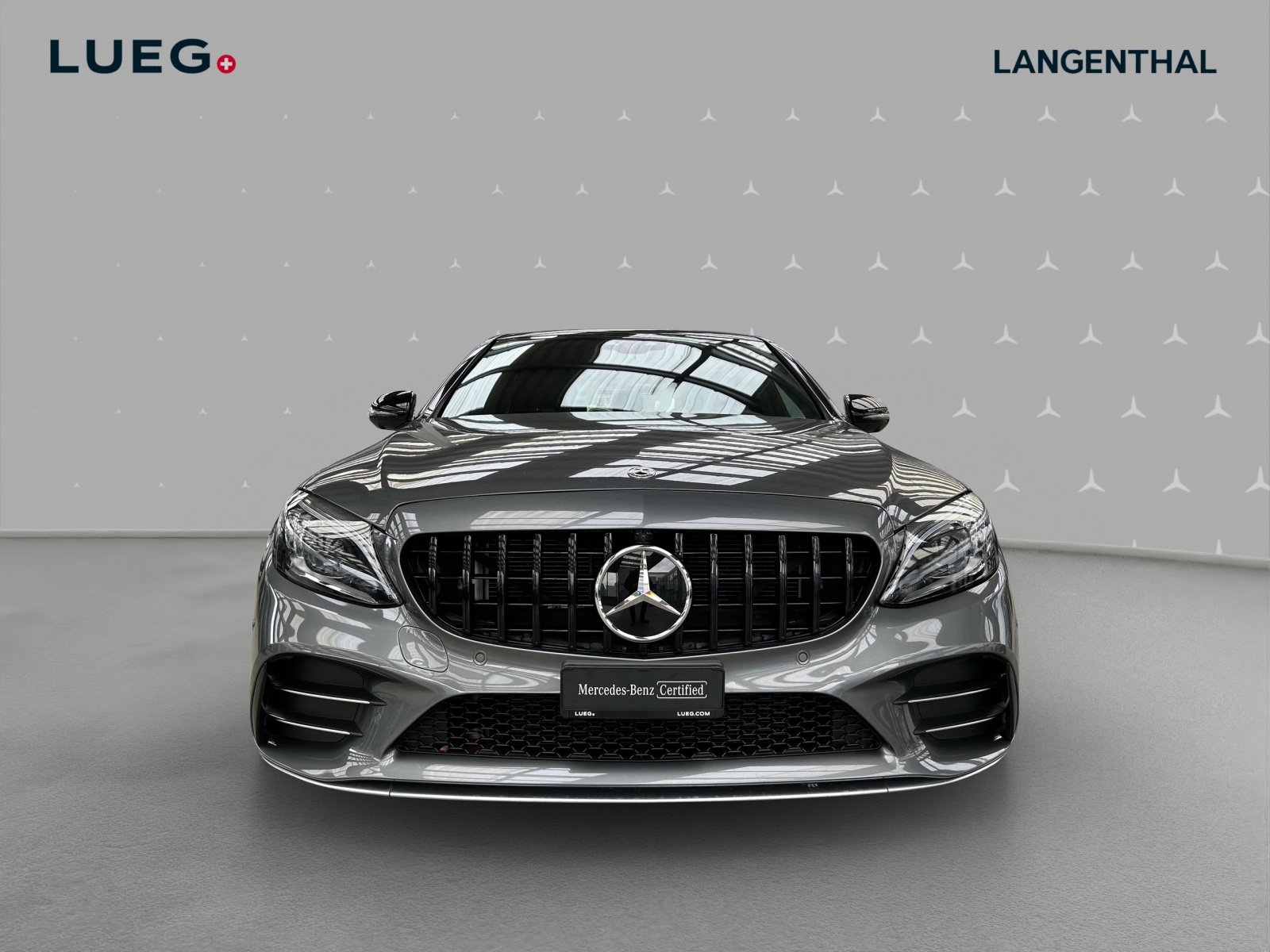 MERCEDES-BENZ C 43 AMG 4Matic Speedshift TCT 9G, Essence, Occasion / Utilisé, Automatique - 6
