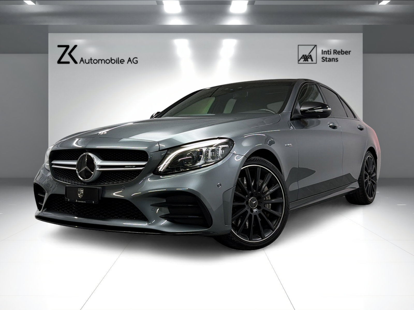 MERCEDES-BENZ C 43 AMG 4Matic Performance Speedshift Selenit