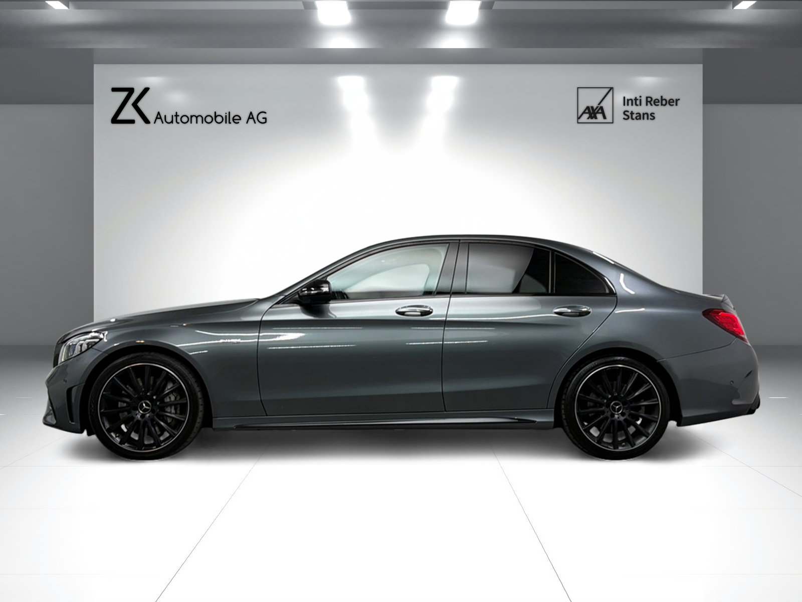 MERCEDES-BENZ C 43 AMG 4Matic Performance Speedshift Selenit, Benzin, Occasion / Gebraucht, Automatik - 3