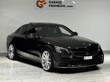 MERCEDES-BENZ C 43 AMG 4Matic Speedshift TCT 9G  1.Hand, Essence, Occasion / Utilisé, Automatique - 2
