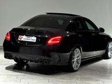 MERCEDES-BENZ C 43 AMG 4Matic Speedshift TCT 9G  1.Hand, Essence, Occasion / Utilisé, Automatique - 4