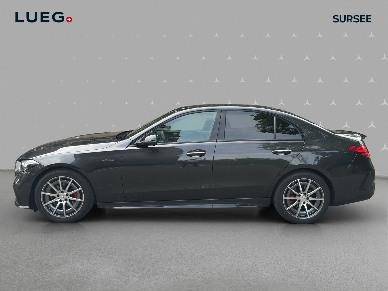MERCEDES-BENZ C 43 AMG 4 Matic Executive Edition, Mild-Hybrid Benzin/Elektro, Occasion / Gebraucht, Automatik - 2