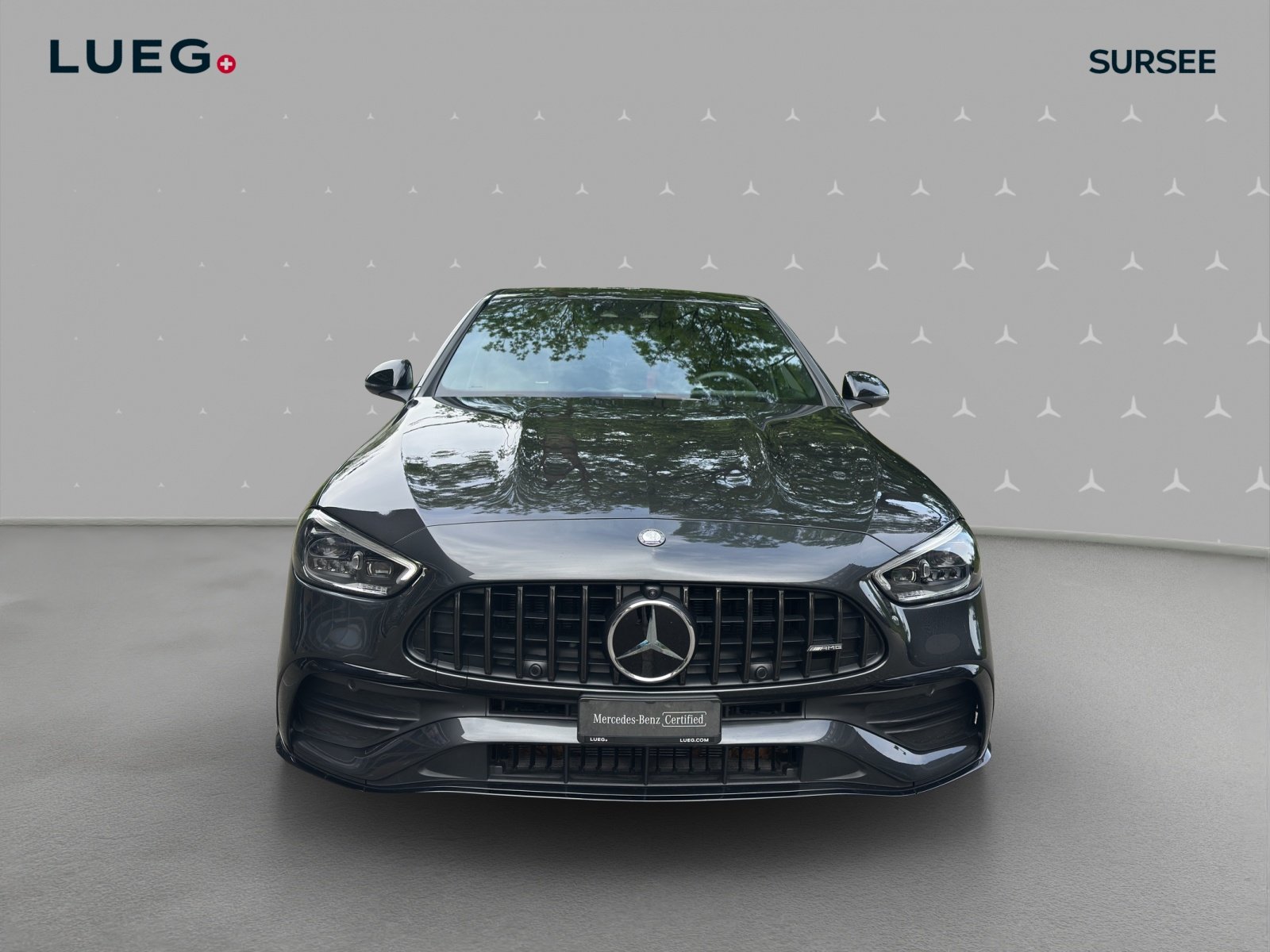 MERCEDES-BENZ C 43 AMG 4 Matic Executive Edition, Mild-Hybrid Benzin/Elektro, Occasion / Gebraucht, Automatik - 6