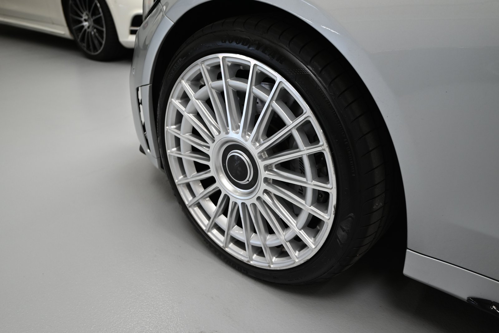 MERCEDES-BENZ C 43 AMG 4Matic Speedshift TCT 9G, Essence, Occasion / Utilisé, Automatique - 4
