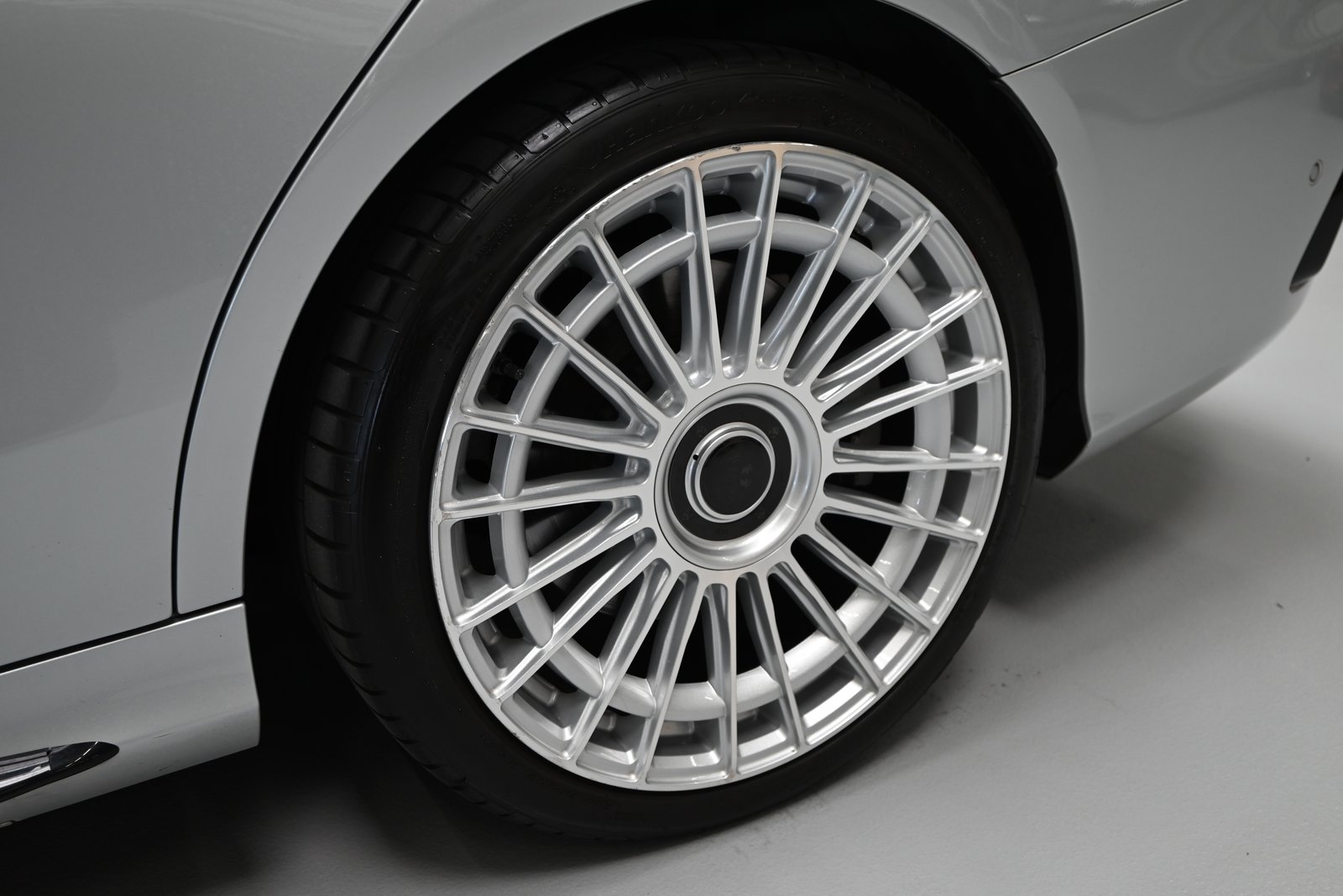 MERCEDES-BENZ C 43 AMG 4Matic Speedshift TCT 9G, Essence, Occasion / Utilisé, Automatique - 5