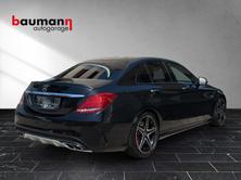 MERCEDES-BENZ C 43 AMG 4Matic 9G-Tronic, Petrol, Second hand / Used, Automatic - 3