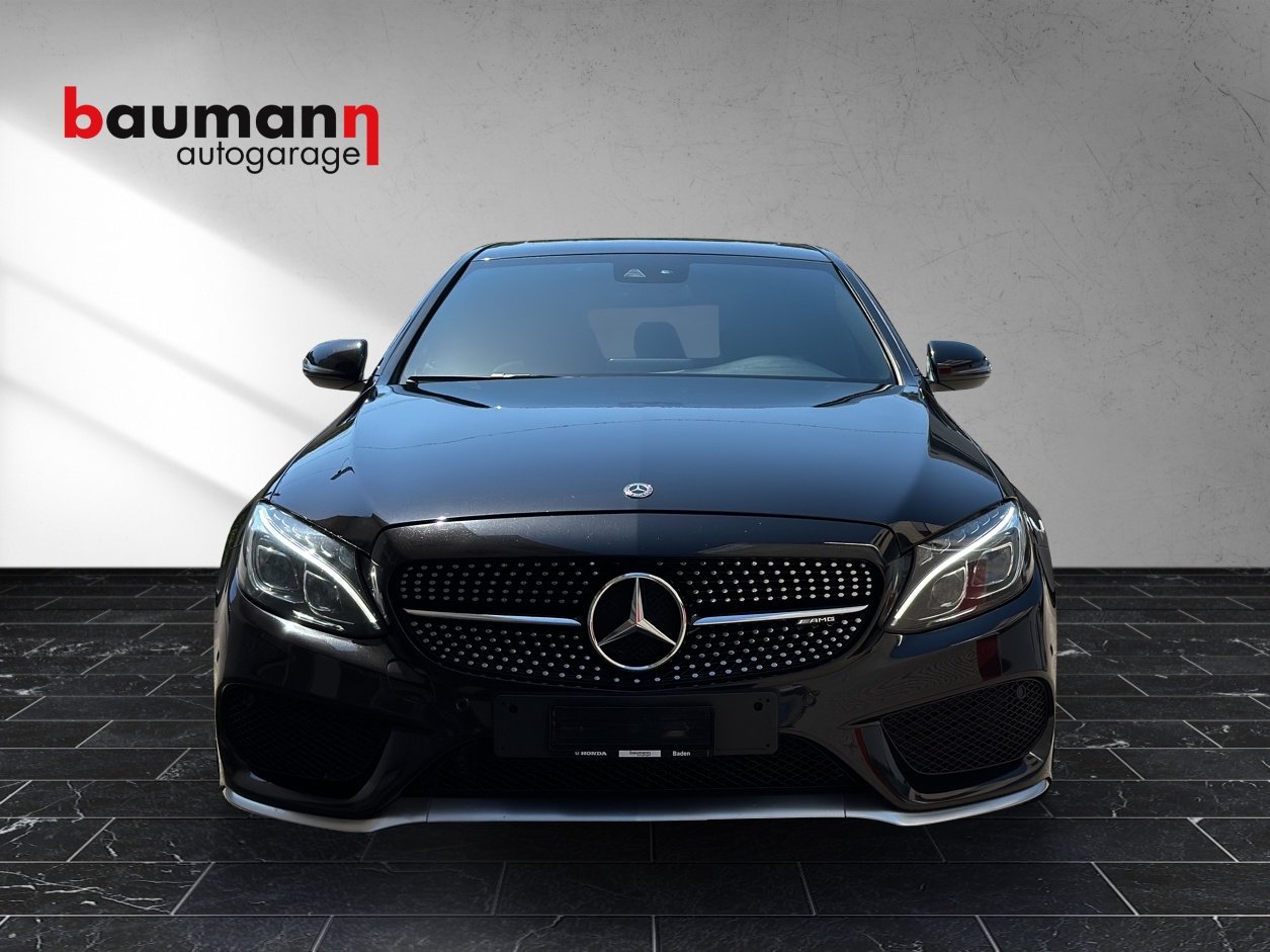 MERCEDES-BENZ C 43 AMG 4Matic 9G-Tronic, Essence, Occasion / Utilisé, Automatique - 6