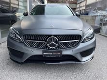 MERCEDES-BENZ C 43 AMG 4Matic 9G-Tronic, Essence, Occasion / Utilisé, Automatique - 2