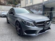 MERCEDES-BENZ C 43 AMG 4Matic 9G-Tronic, Essence, Occasion / Utilisé, Automatique - 3