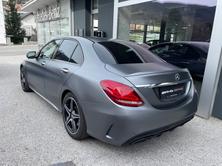 MERCEDES-BENZ C 43 AMG 4Matic 9G-Tronic, Essence, Occasion / Utilisé, Automatique - 4