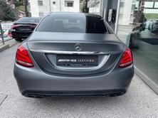 MERCEDES-BENZ C 43 AMG 4Matic 9G-Tronic, Essence, Occasion / Utilisé, Automatique - 5