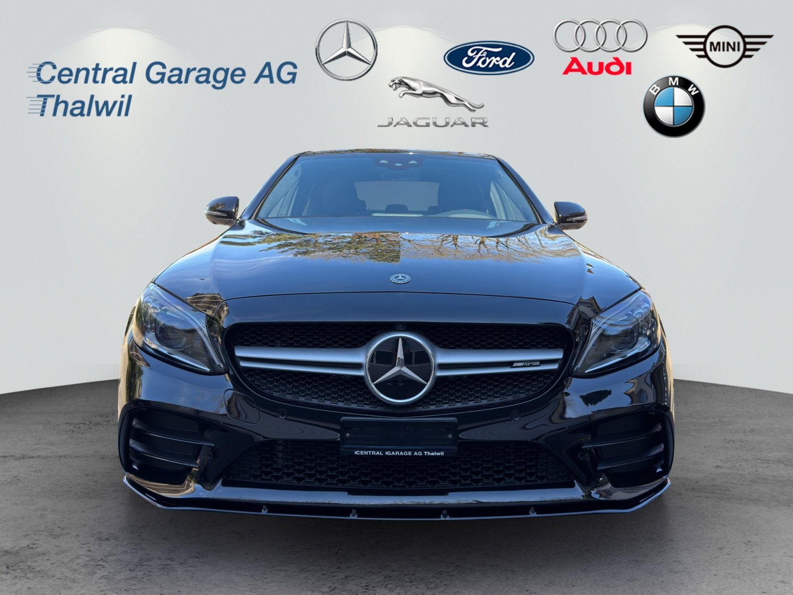 MERCEDES-BENZ C 43 AMG 4Matic Speedshift TCT 9G, Essence, Occasion / Utilisé, Automatique - 2