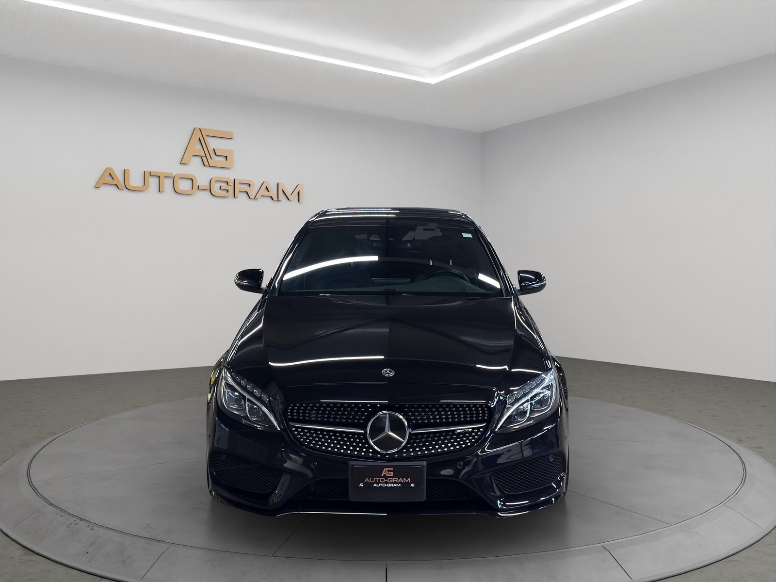 MERCEDES-BENZ C 43 AMG 4Matic 9G-Tronic, Benzina, Occasioni / Usate, Automatico - 2