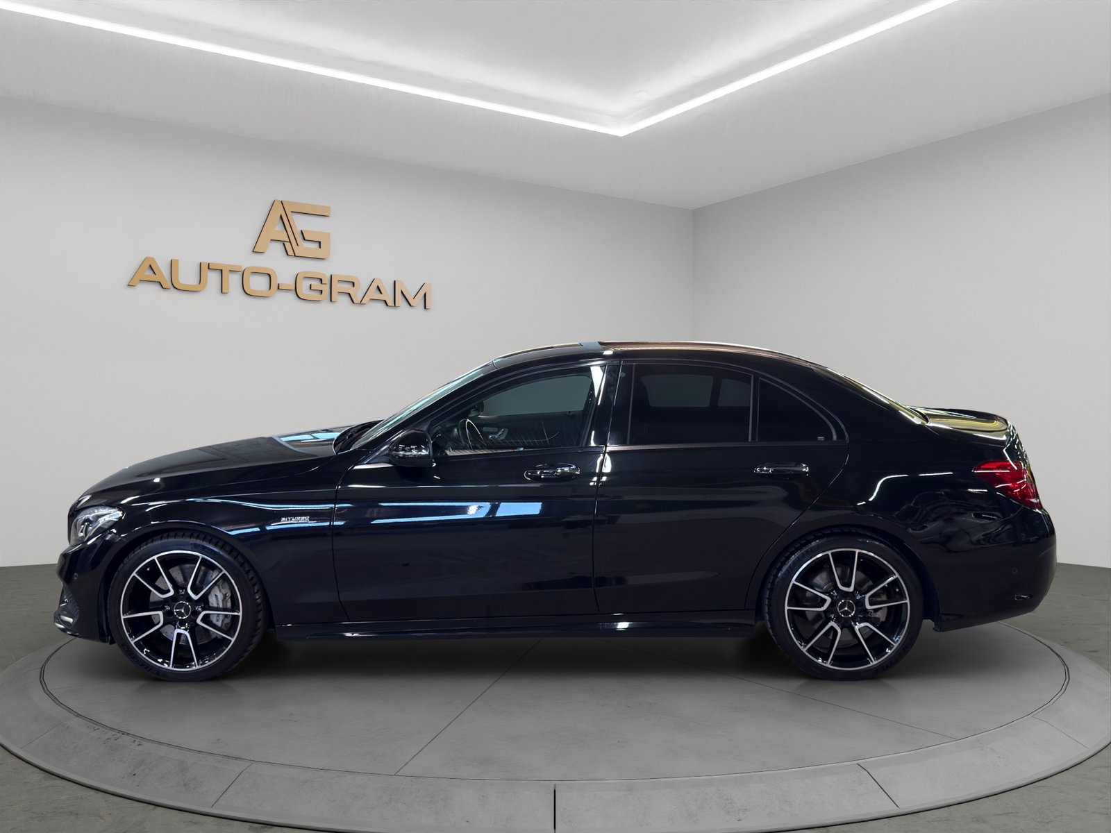 MERCEDES-BENZ C 43 AMG 4Matic 9G-Tronic, Benzina, Occasioni / Usate, Automatico - 3