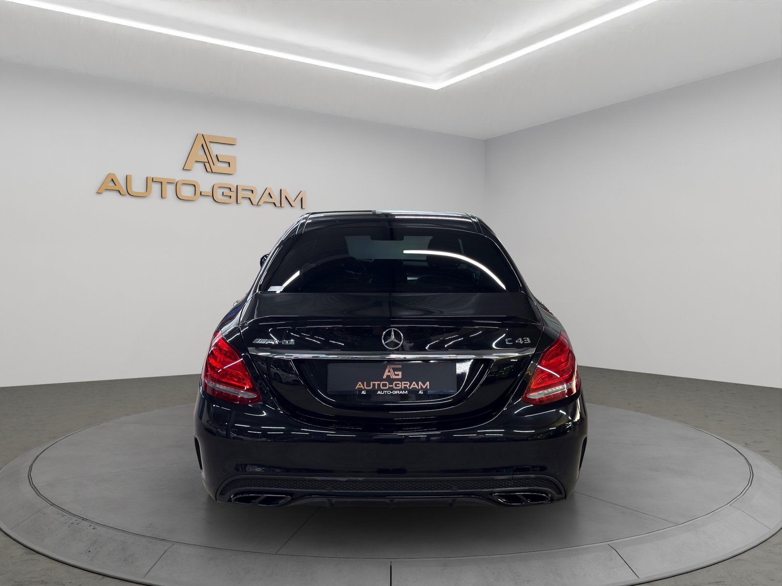 MERCEDES-BENZ C 43 AMG 4Matic 9G-Tronic, Benzina, Occasioni / Usate, Automatico - 5