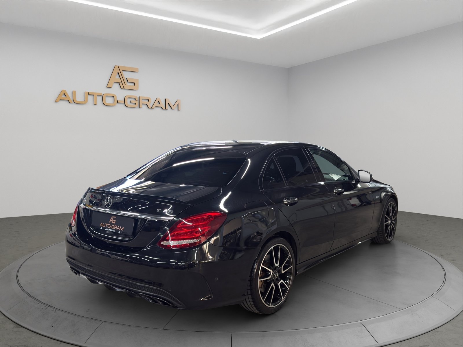 MERCEDES-BENZ C 43 AMG 4Matic 9G-Tronic, Benzina, Occasioni / Usate, Automatico - 6