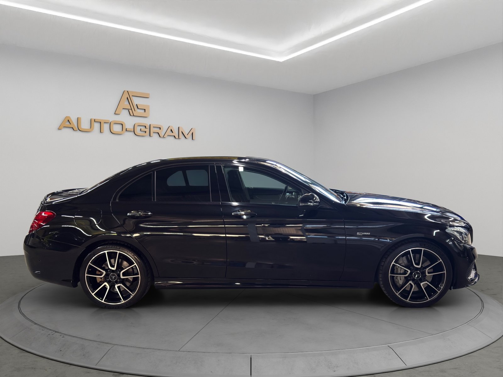 MERCEDES-BENZ C 43 AMG 4Matic 9G-Tronic, Benzina, Occasioni / Usate, Automatico - 7
