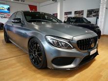 MERCEDES-BENZ C 43 AMG 4Matic 9G-Tronic, Benzina, Occasioni / Usate, Automatico - 3