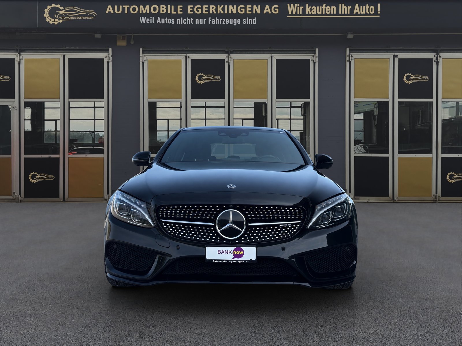 MERCEDES-BENZ C 43 AMG 4matic, Benzina, Occasioni / Usate, Automatico - 2
