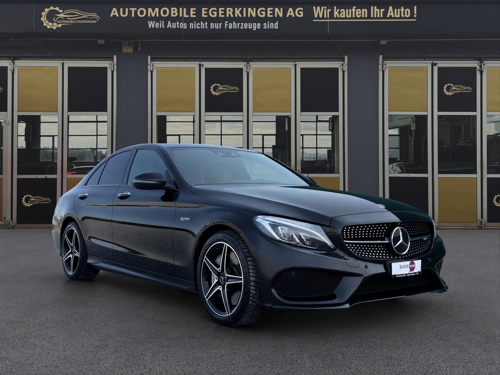 MERCEDES-BENZ C 43 AMG 4matic, Benzina, Occasioni / Usate, Automatico - 3