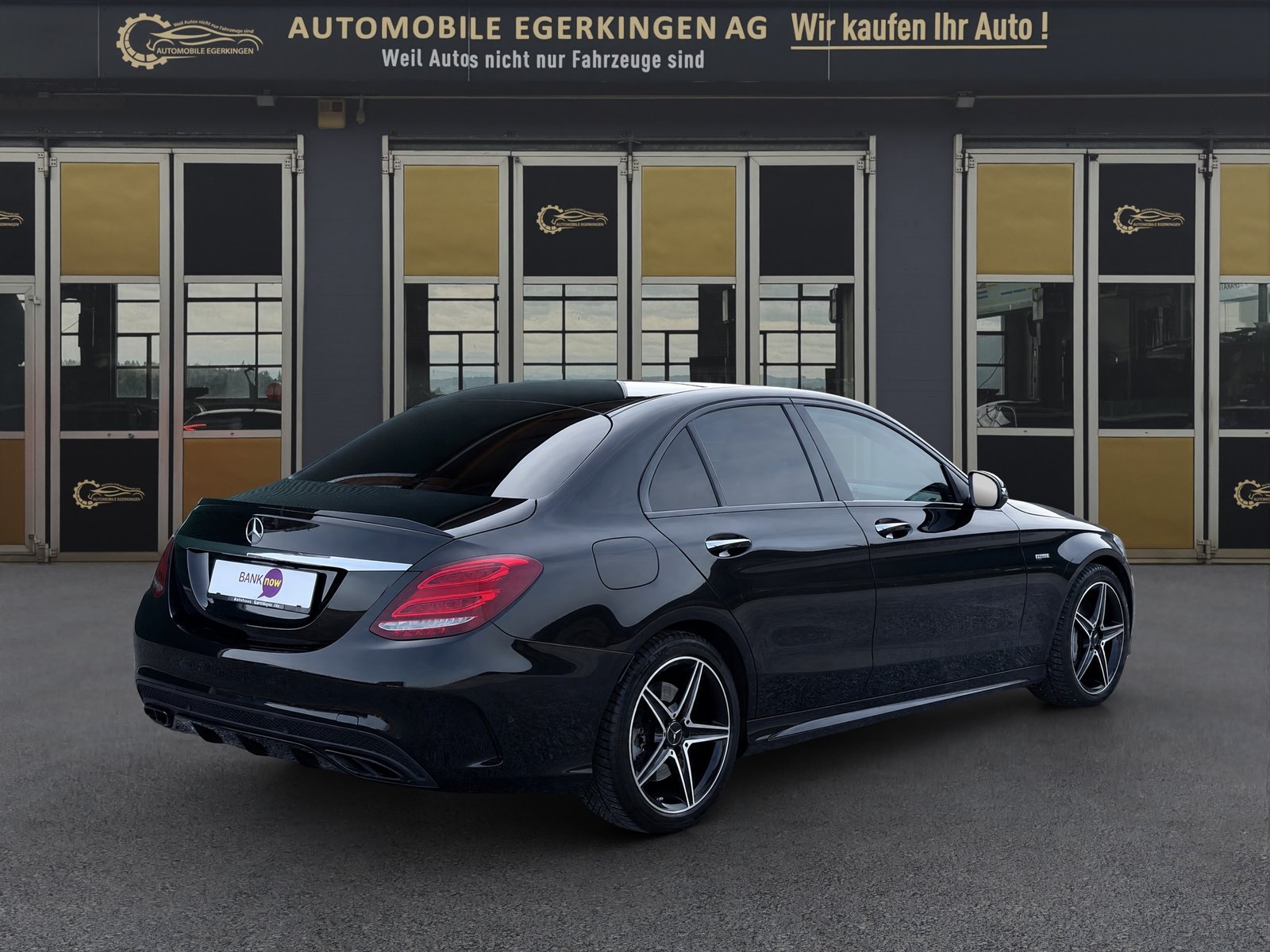 MERCEDES-BENZ C 43 AMG 4matic, Benzina, Occasioni / Usate, Automatico - 5