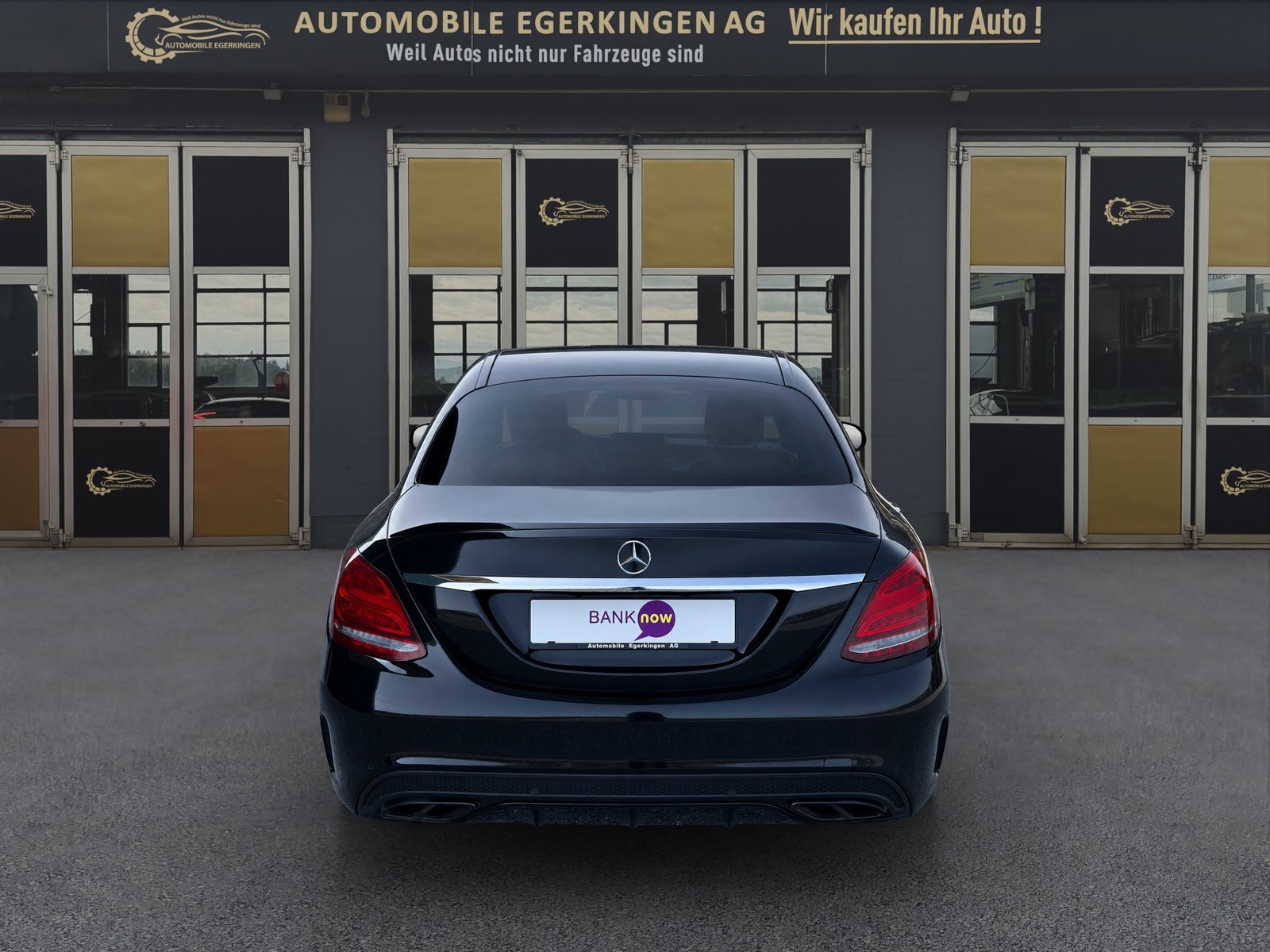 MERCEDES-BENZ C 43 AMG 4matic, Benzina, Occasioni / Usate, Automatico - 6