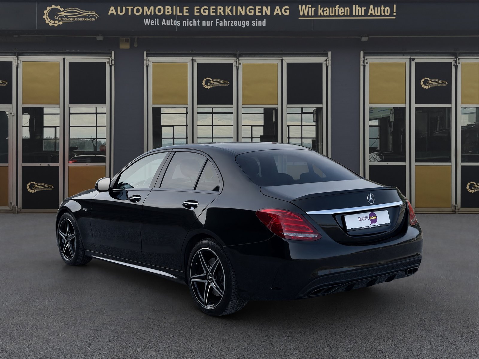 MERCEDES-BENZ C 43 AMG 4matic, Benzina, Occasioni / Usate, Automatico - 7