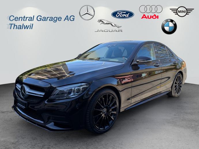 MERCEDES-BENZ C 43 AMG 4Matic Speedshift TCT 9G, Essence, Occasion / Utilisé, Automatique