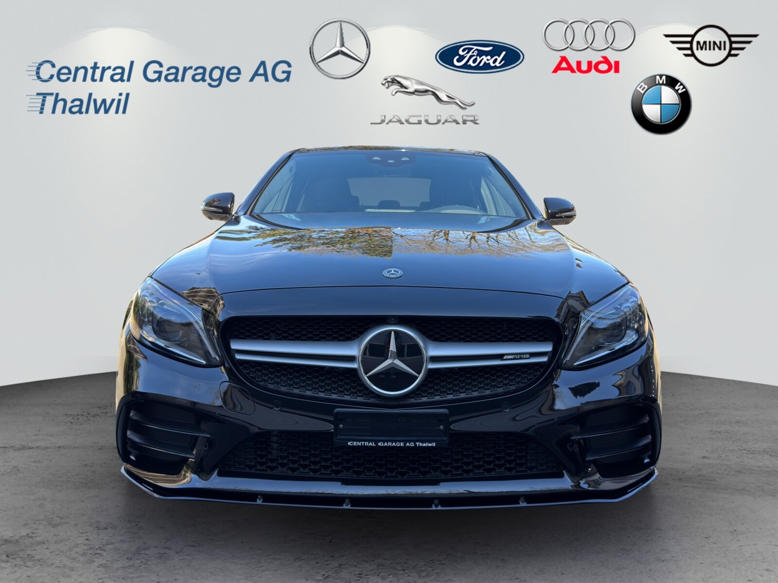 MERCEDES-BENZ C 43 AMG 4Matic Speedshift TCT 9G, Essence, Occasion / Utilisé, Automatique - 2