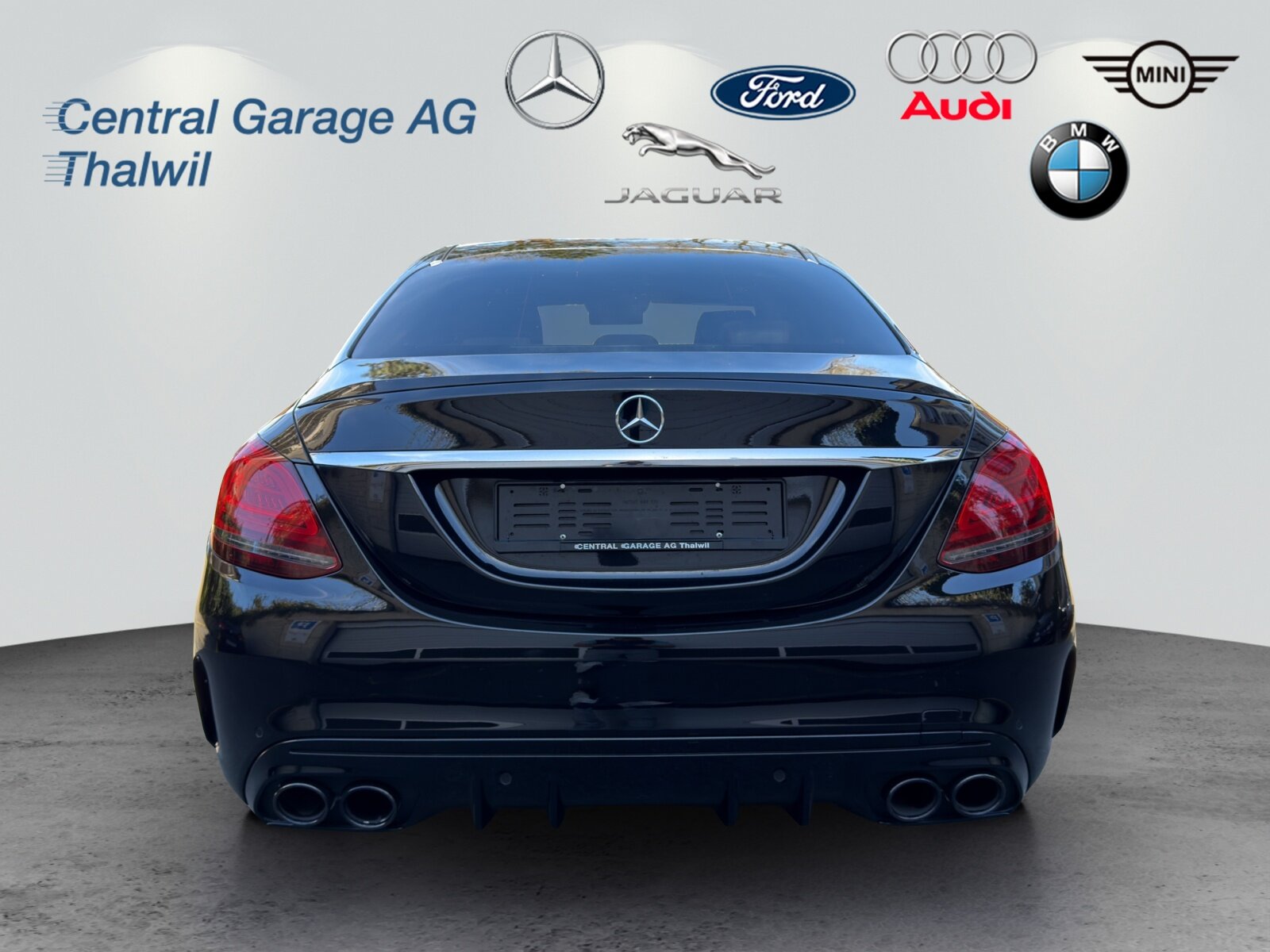 MERCEDES-BENZ C 43 AMG 4Matic Speedshift TCT 9G, Essence, Occasion / Utilisé, Automatique - 5