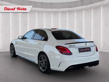 MERCEDES-BENZ C 43 AMG 4Matic Speedshift TCT 9G, Benzin, Occasion / Gebraucht, Automatik - 3