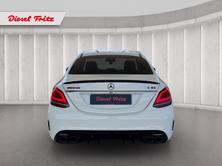 MERCEDES-BENZ C 43 AMG 4Matic Speedshift TCT 9G, Benzin, Occasion / Gebraucht, Automatik - 4