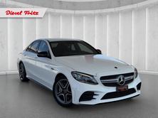 MERCEDES-BENZ C 43 AMG 4Matic Speedshift TCT 9G, Benzin, Occasion / Gebraucht, Automatik - 7