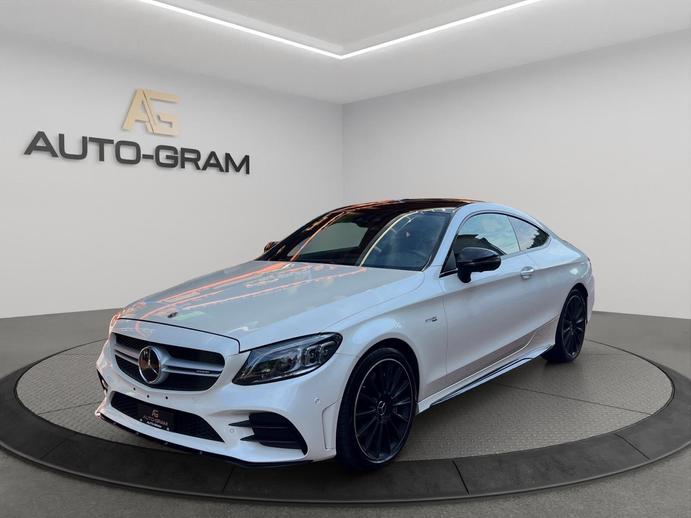MERCEDES-BENZ C 43 AMG 4Matic Speedshift TCT 9G, Benzin, Occasion / Gebraucht, Automatik