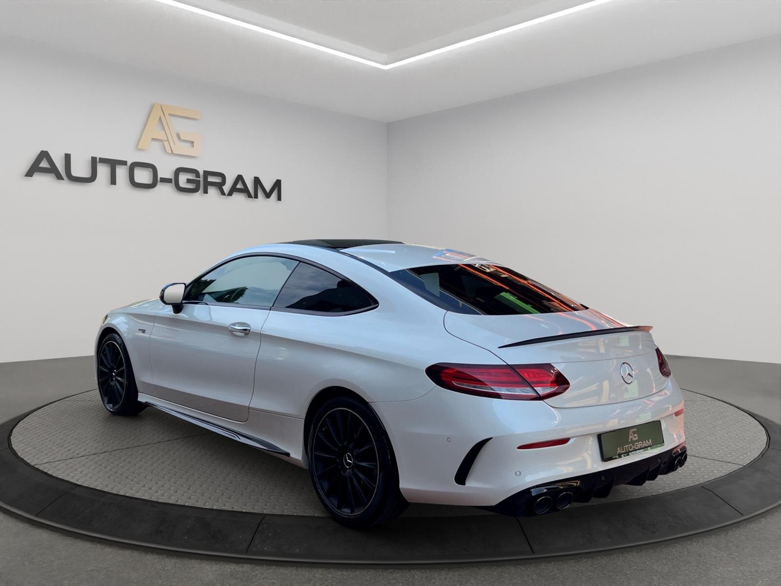 MERCEDES-BENZ C 43 AMG 4Matic Speedshift TCT 9G, Essence, Occasion / Utilisé, Automatique - 3