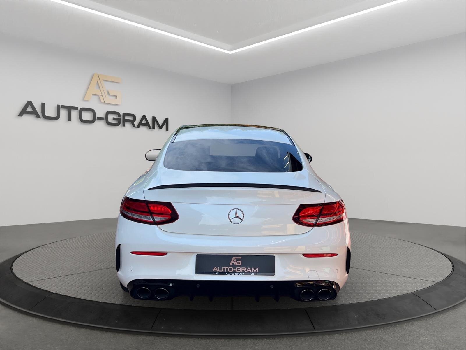 MERCEDES-BENZ C 43 AMG 4Matic Speedshift TCT 9G, Essence, Occasion / Utilisé, Automatique - 4
