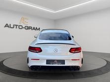 MERCEDES-BENZ C 43 AMG 4Matic Speedshift TCT 9G, Benzin, Occasion / Gebraucht, Automatik - 4